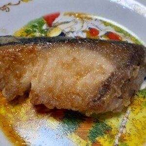 ぶりの竜田揚げ